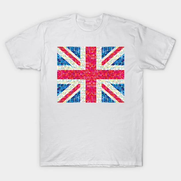 Britain T-Shirt by fimbis